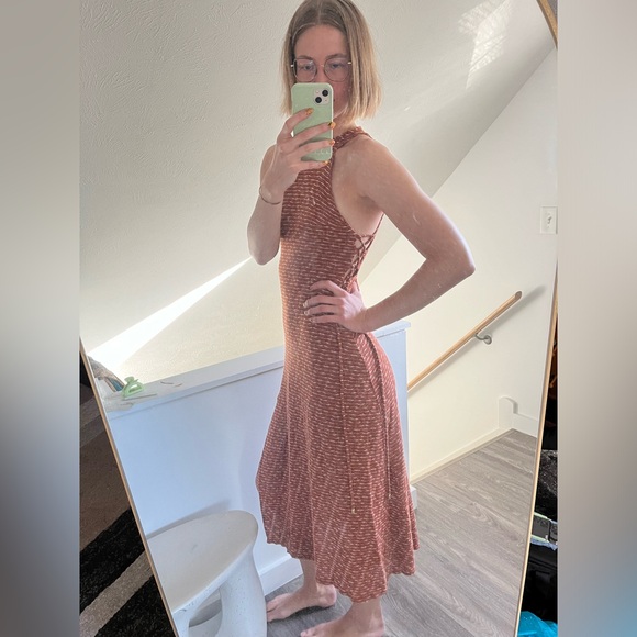 Free People Frankie Maxi Dress - S - Picture 3 of 9